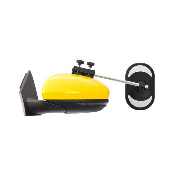 | EMUK | Rétroviseur