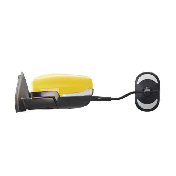 | EMUK | Rétroviseur