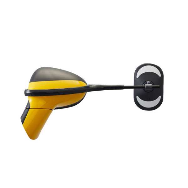 | EMUK | Rétroviseur