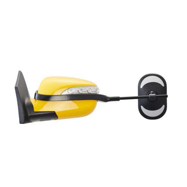 | EMUK | Rétroviseur