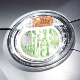 Philips ColorVision H7 Vert 55W 12V lot de 2 pièces | Philips | Amp...