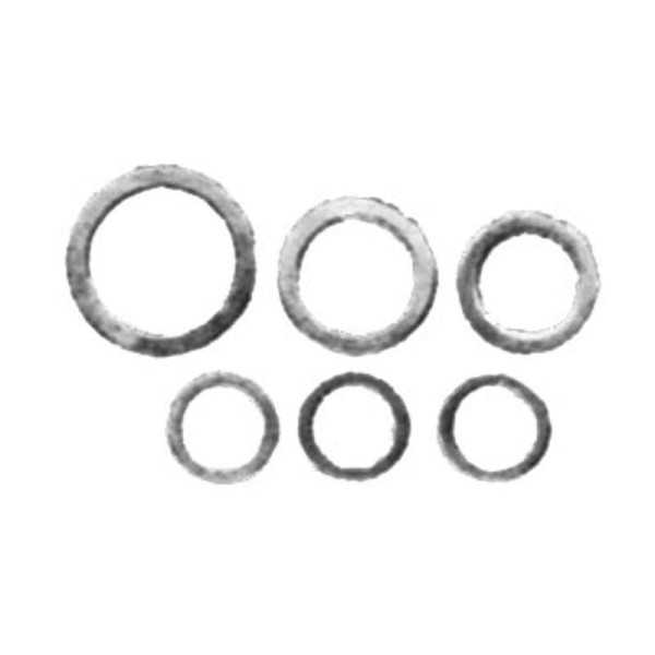 Bague cuivre M18 | Racimex | Adaptateur & Raccord