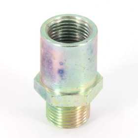 Plaque adaptatrice à boulon central 34