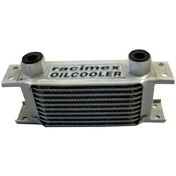 Refroidisseur dhuile 10 rangées  210 mm de long convient uniquement aux voitures