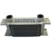 Refroidisseur dhuile 10 rangées  210 mm de long convient uniquement aux voitures