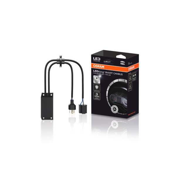 LEDriving Smart Canbus 04  Pour H4 LED  ensemble de 2 pièces