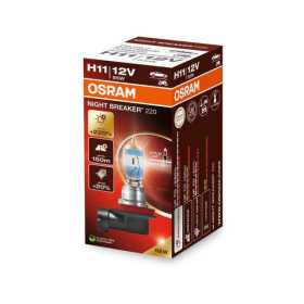 Osram Night Breaker 220 Ampoule Halogène  H11  12V55W  1 pièce