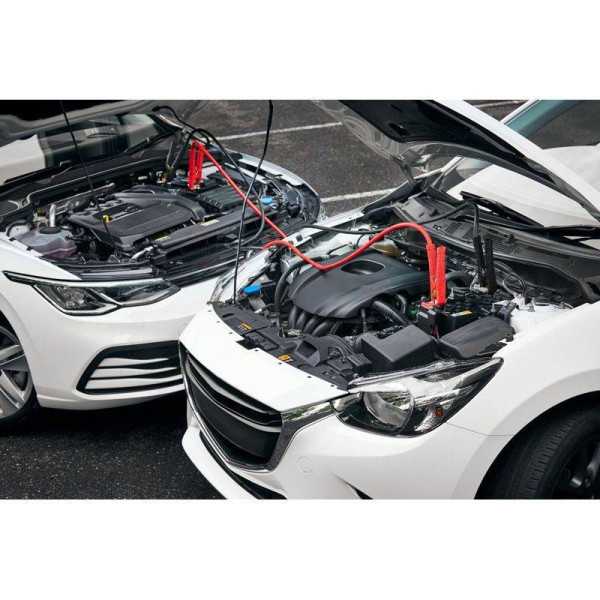 Osram BATTERYstart 1200A Câbles de démarrage | Osram | Cable de Dém...