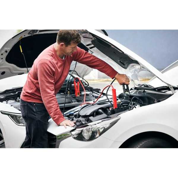 Osram BATTERYstart 700A Câbles de démarrage | Osram | Cable de Déma...