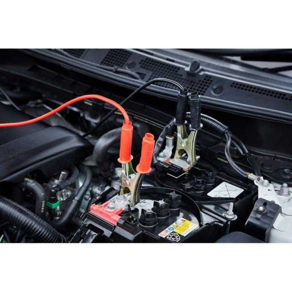 Osram BATTERYstart 150A Câbles de démarrage | Osram | Cable de Déma...