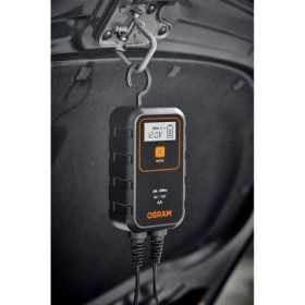 Osram BATTERYcharge 904 Chargeur | Osram | Chargeur de Batterie