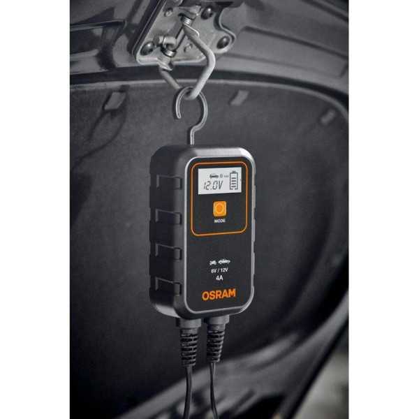 Osram BATTERYcharge 904 Chargeur | Osram | Chargeur de Batterie