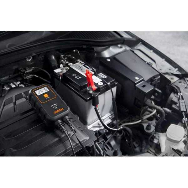 Osram BATTERYcharge 904 Chargeur | Osram | Chargeur de Batterie