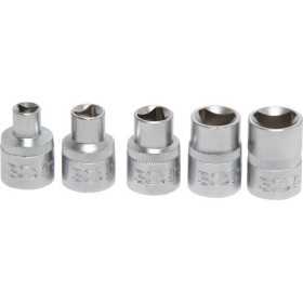 Jeu de douilles triangulaires M5 M12 8 16 5 mm 5 piÃ¨ces