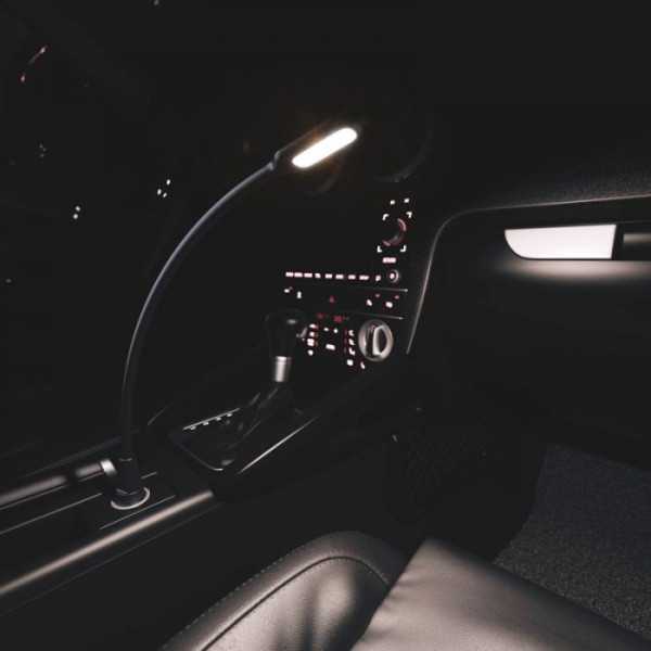 ONYX COPILOT Lampe de lecture LED flexible connexion fixe | Osram |...