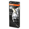 ONYX COPILOT Lampe de lecture LED flexible connexion fixe | Osram |...