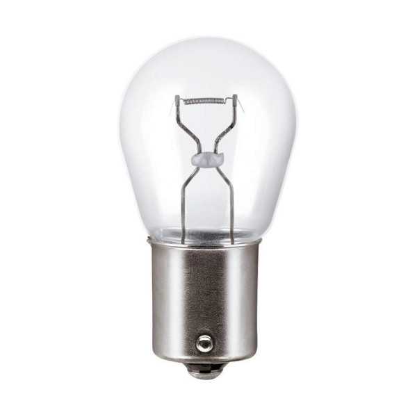 Lampes halogènes Osram Ultra Life  BA15S  12V21W  lot de 2 pièces