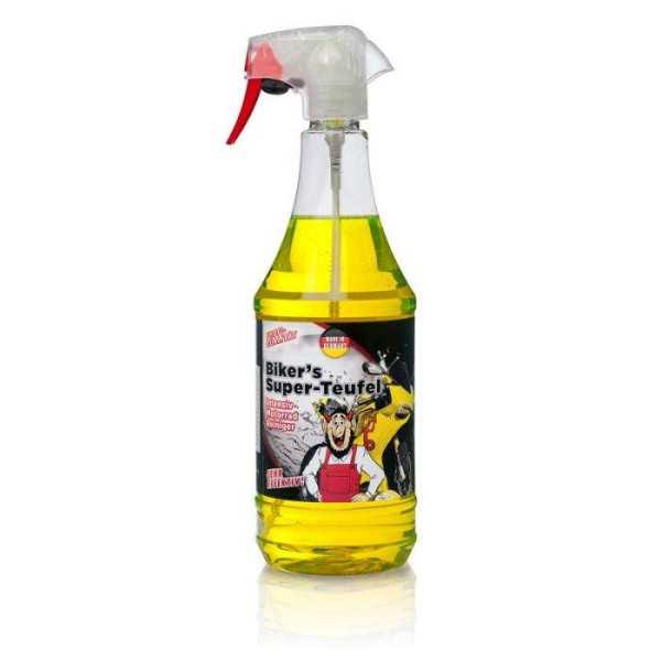 Bikers SuperTeufel  Jaune  1000ml