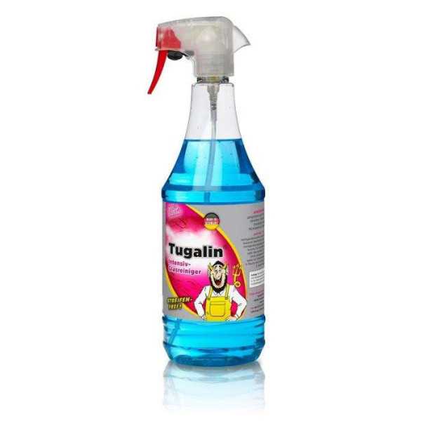 Nettoyant pour vitres Tugalin Nano  Bleu  1000ml