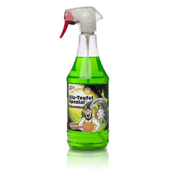 AluTeufel Spezial Wheel Cleaner  Vert  1000ml  Vainqueur du test !