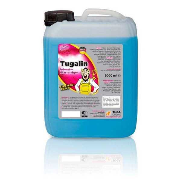 Nettoyant pour vitres Tugalin Nano  Bleu  5000ml