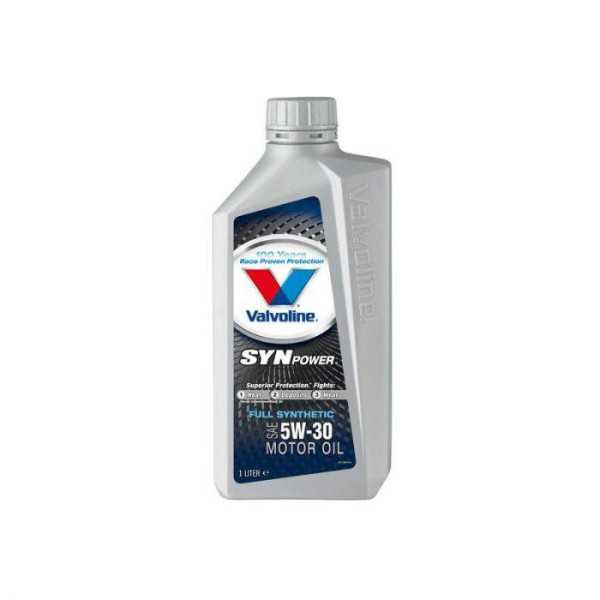 Valvoline 872377 Synpower 5W30 1 litre