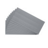 Simoni Racing Grillage d'aluminium Noir  110x50cm  diamant 3