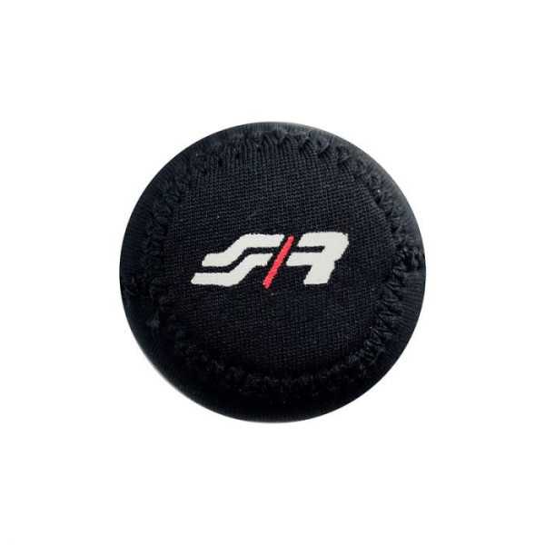 Simoni Racing Housse de Pommeau Noir + Logo SR | Simoni Racing | Po...