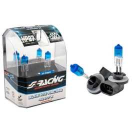 Simoni Racing Ampoules Halogène 'Blue Ice Racing' HP27881 4200K 12V27W
