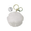 Simoni Racing Trousseau  Fluffy Fur  Blanc