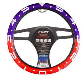 Horloge pour couvrevolant Simoni Racing  3739cm  Écocuir multicolore