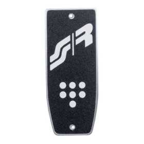 Reposepieds Simoni Racing 'AntiSlip'  AluminiumNoir