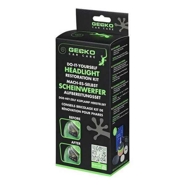 Kit de rénovation pour phares Gecko