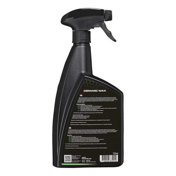Gecko Cire céramique 750ml NLFR | GECKO CAR CARE | Protection Carro...