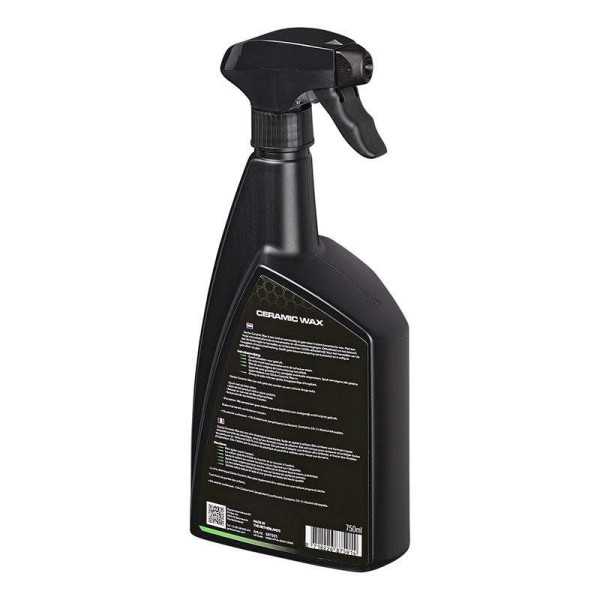 Gecko Cire céramique 750ml NLFR | GECKO CAR CARE | Protection Carro...