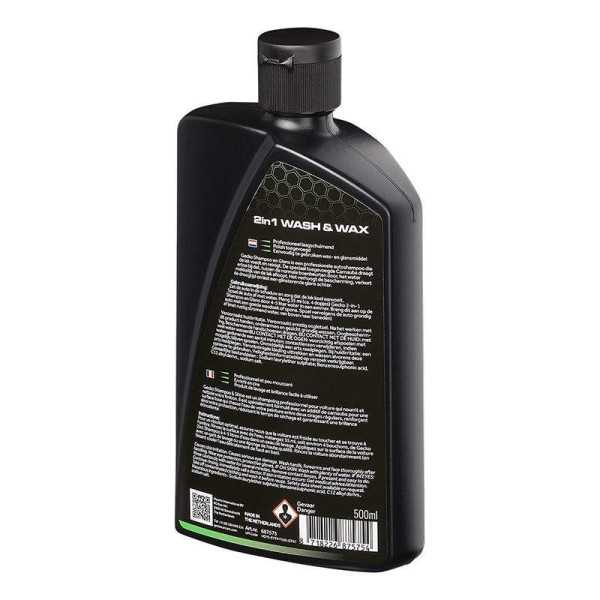Gecko Shampooing Brillance 500ml NLFR | GECKO CAR CARE | Shampoing