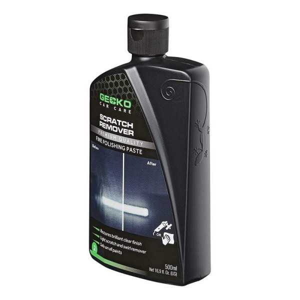 Gecko Dissolvant de rayures 500ml NLFR | GECKO CAR CARE | Dissolvant