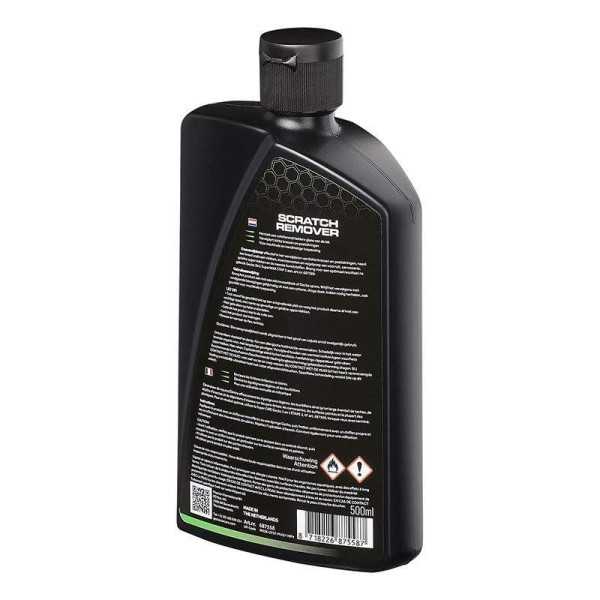 Gecko Dissolvant de rayures 500ml NLFR | GECKO CAR CARE | Dissolvant