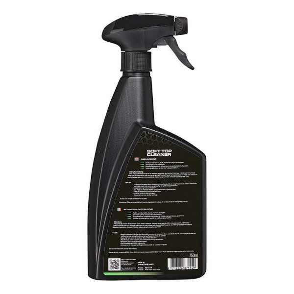Gecko Nettoyant cabrio étape 1 NLFR | GECKO CAR CARE | Shampoing