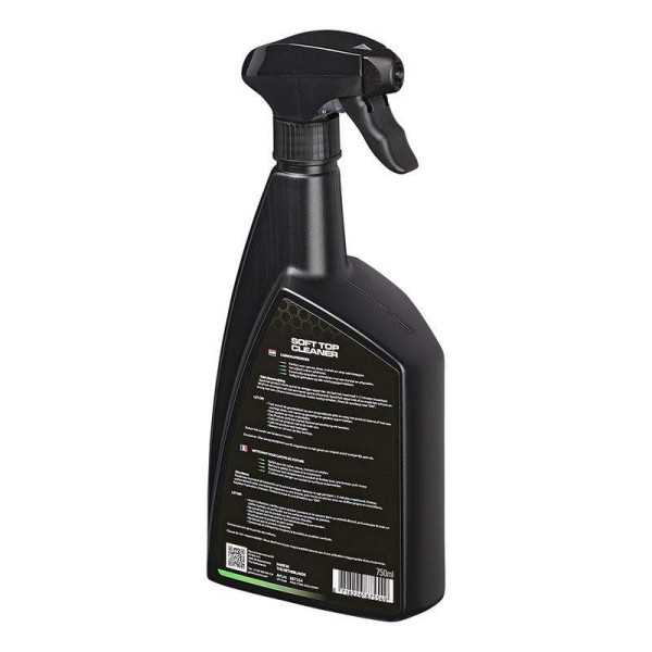 Gecko Nettoyant cabrio étape 1 NLFR | GECKO CAR CARE | Shampoing