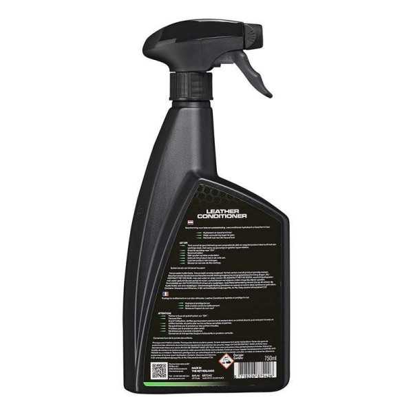 Gecko Protège la sellerie cuir des véhicules 750ml NLFR | GECKO CAR...
