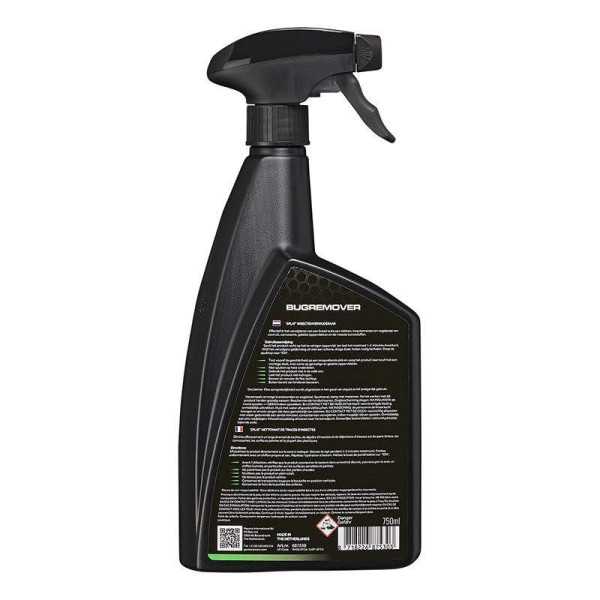 Gecko SPLAT Nettoyant de traces d'insectes 750ml NLFR | GECKO CAR C...