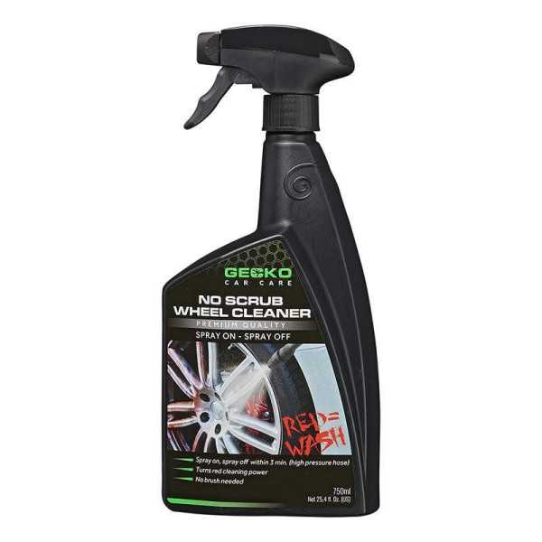 Gecko Nettoyant pour roues 750ml NLFR