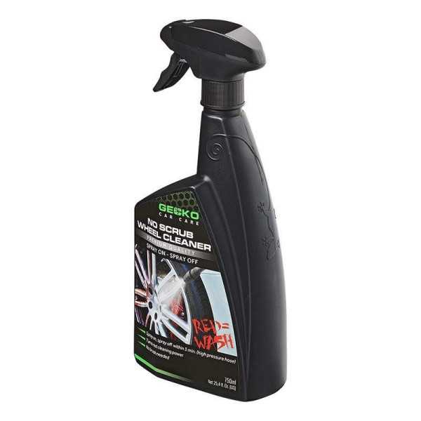 Gecko Nettoyant pour roues 750ml NLFR | GECKO CAR CARE | Nettoyant ...