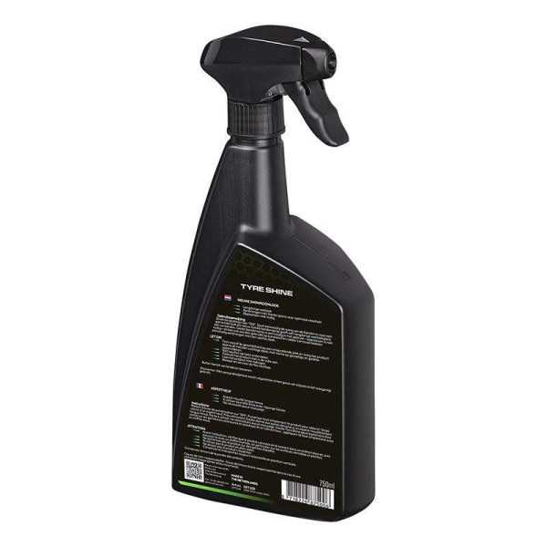 Gecko Brillance des pneus 750ml NLFR | GECKO CAR CARE | Cire à Pneu