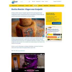 Réacteur Rustyco 300ml | Rustyco | Dégrippant