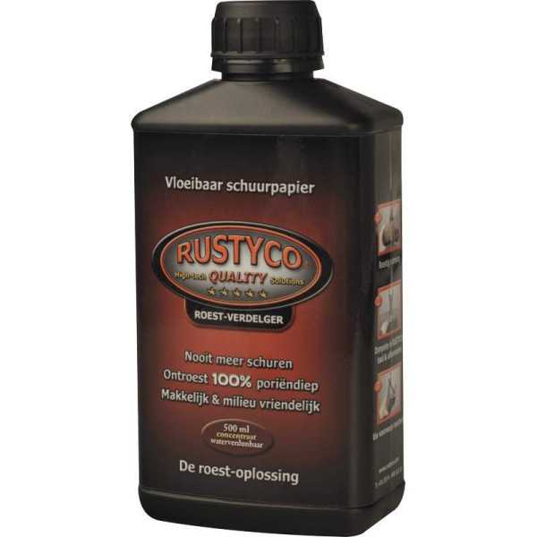 Rustyco 1002 Dérouillant Concentré 500ml