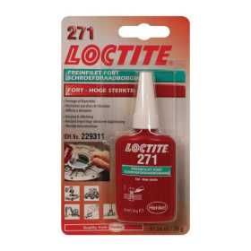 Loctite 271 Agent de blocage fort rouge 24ml