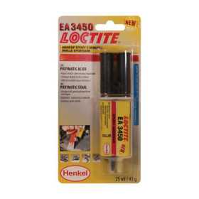 Colle Epoxy Loctite 3450  Métal 25ml