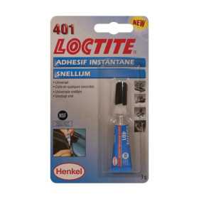 Loctite 401 Superglue 3gr